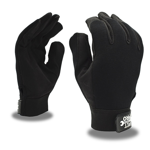 Cordova PIT PRO Double Palm Activity Industrial Gloves - XL, 12PK 77874 - main